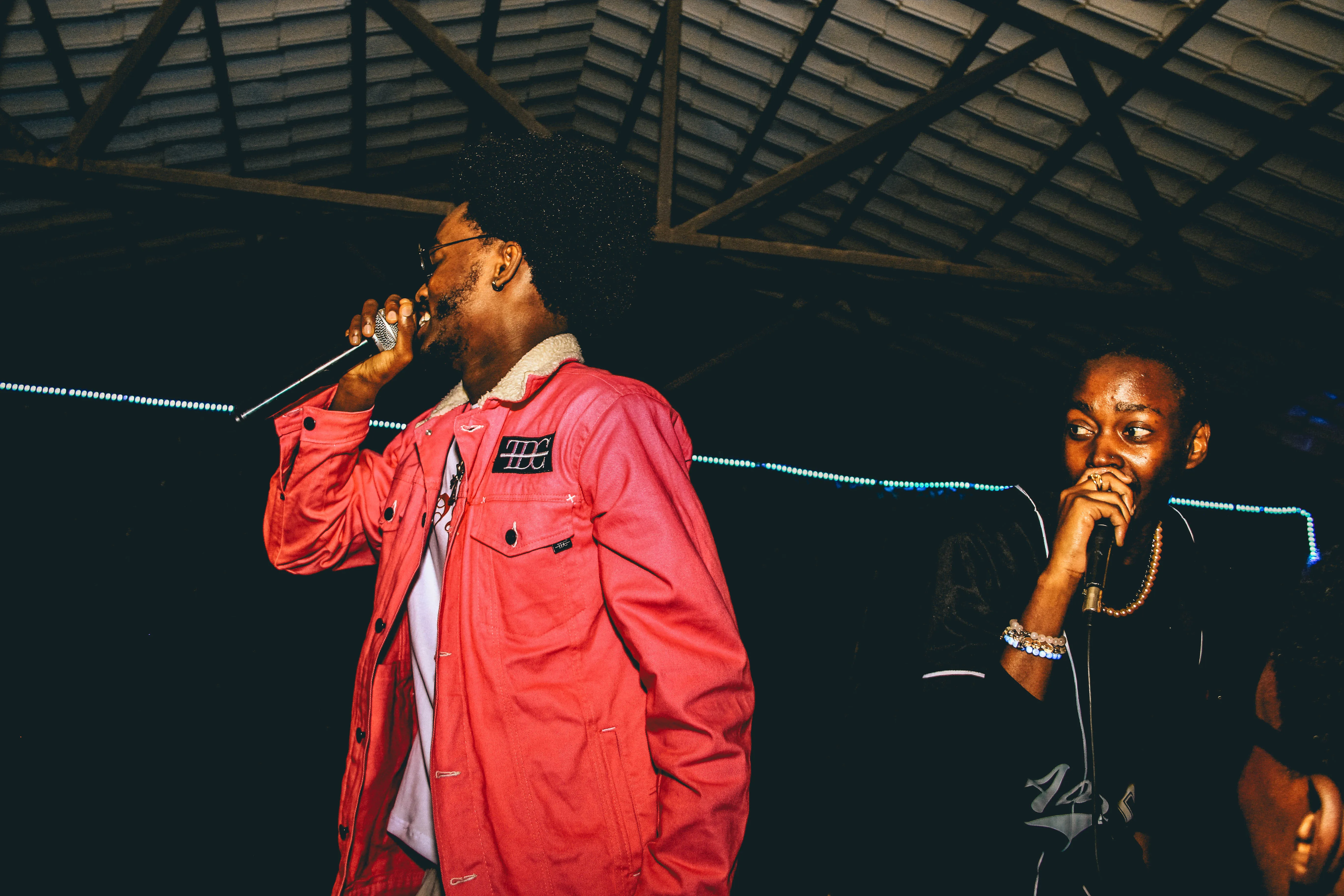 Genesis and Ouma wa Mafegi